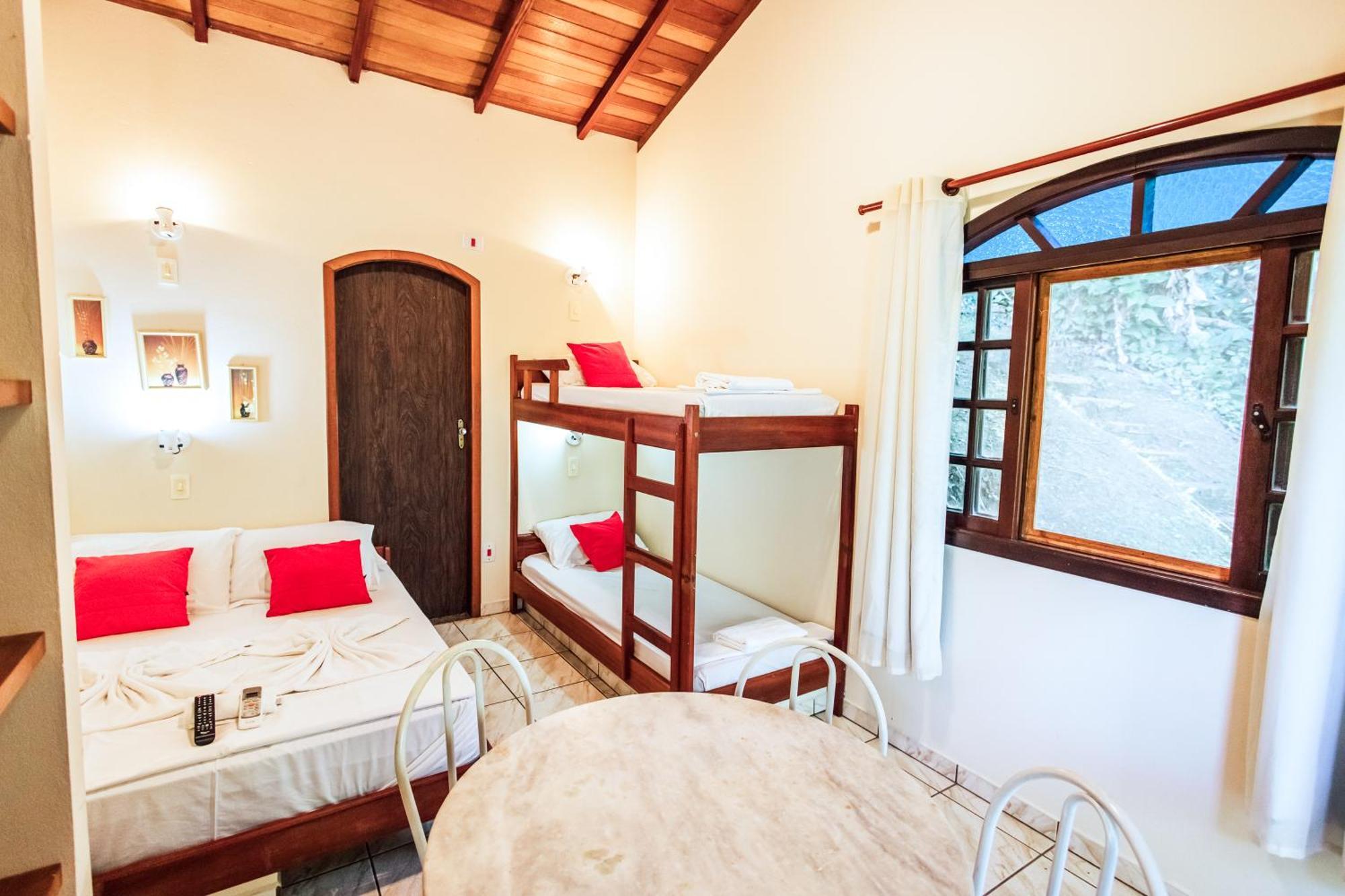 Velinn Pousada Mirante Da Praia Grande Ilhabela Room photo