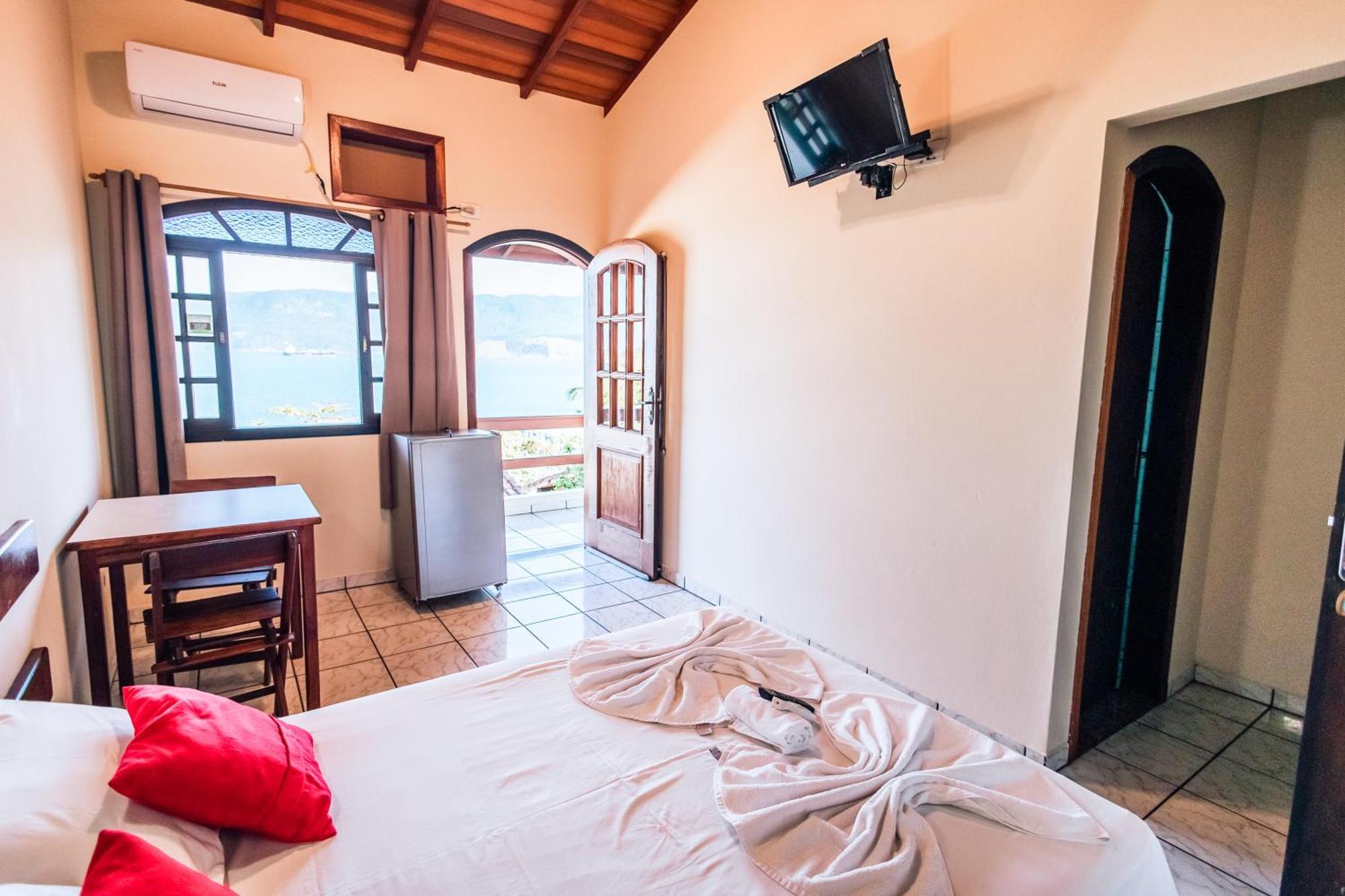 Velinn Pousada Mirante Da Praia Grande Ilhabela Room photo