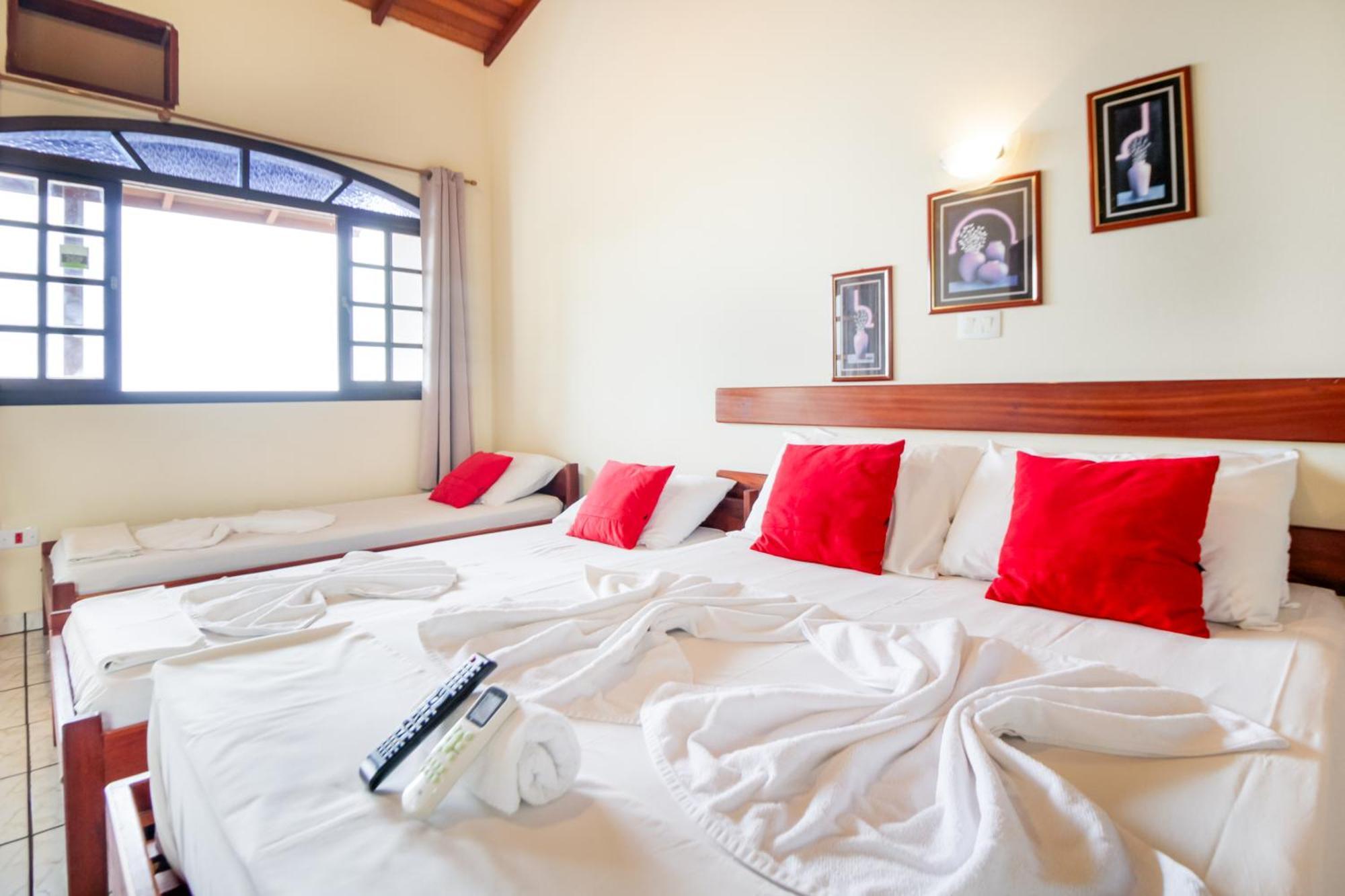 Velinn Pousada Mirante Da Praia Grande Ilhabela Room photo